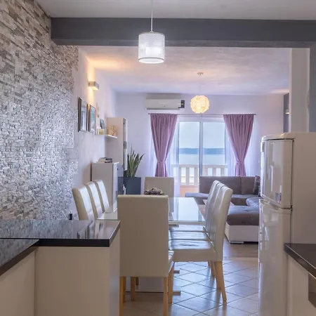 Apartman Dany - Free Parking Makarska