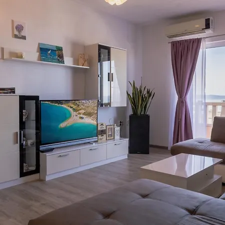 Daire Dany - Free Parking Makarska