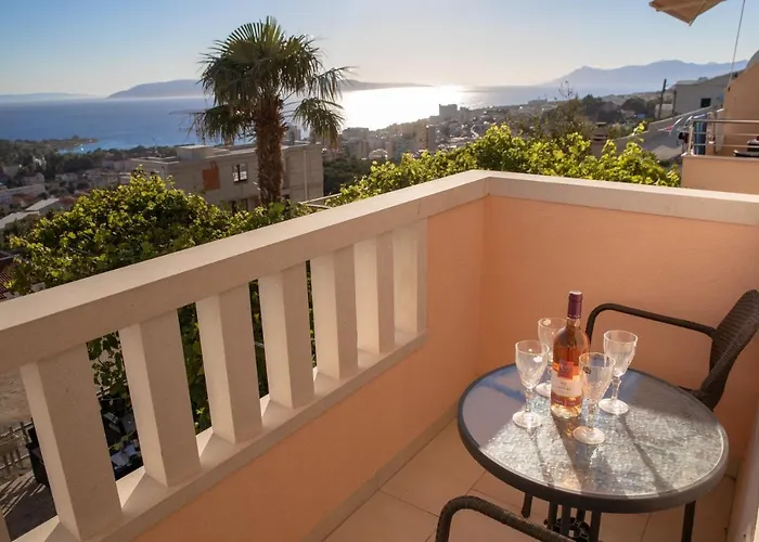 Apartament Dany - Free Parking Makarska