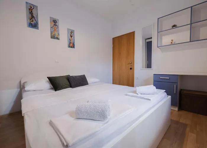 Apartament Dany - Free Parking
