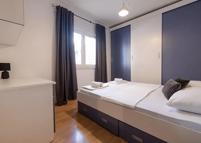 Apartament Dany - Free Parking *