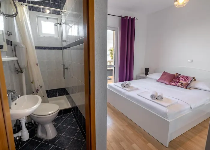 Apartment Dany - Free Parking Makarska