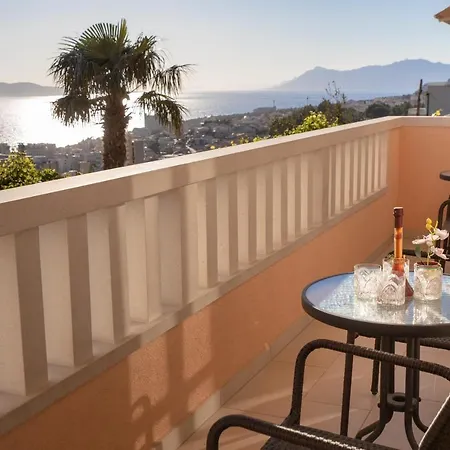 Lägenhet Dany - Free Parking Makarska