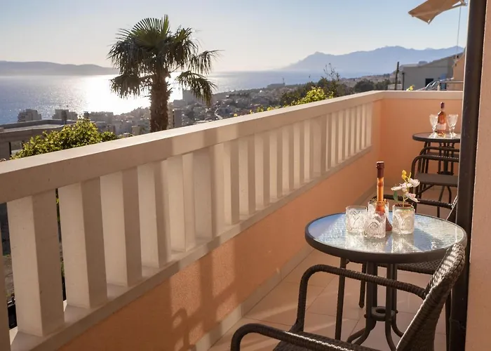 Apartament Dany - Free Parking Makarska